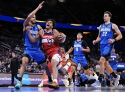 NG体育-纳达尔巅峰对决，巴特勒与80激战独行侠分钟，高光表现胜负难料！的简单介绍