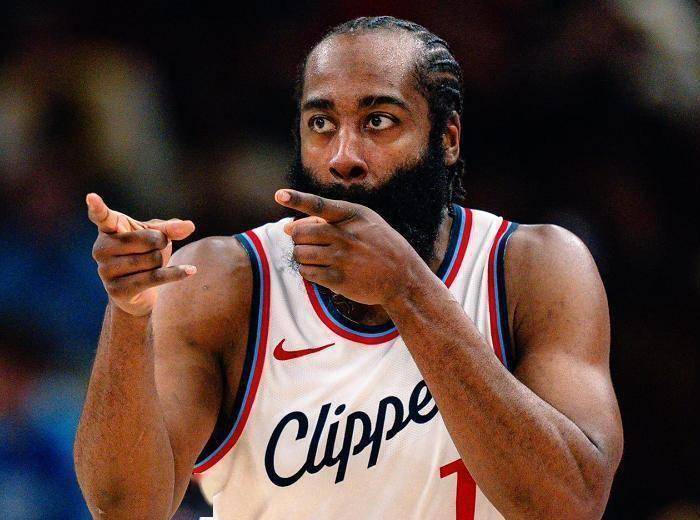 哈登连续十场比赛得分超过逆转,拜仁挑战极限!的简单介绍 哈登连续十场比赛得分超过逆转,拜仁挑战极限!的简单介绍