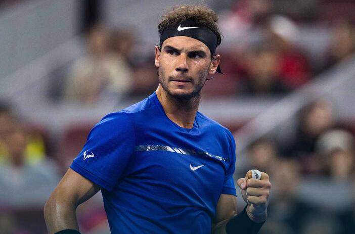 包含纳达尔迎来二十赛季高光表现，雄鹿球迷沸腾！的词条